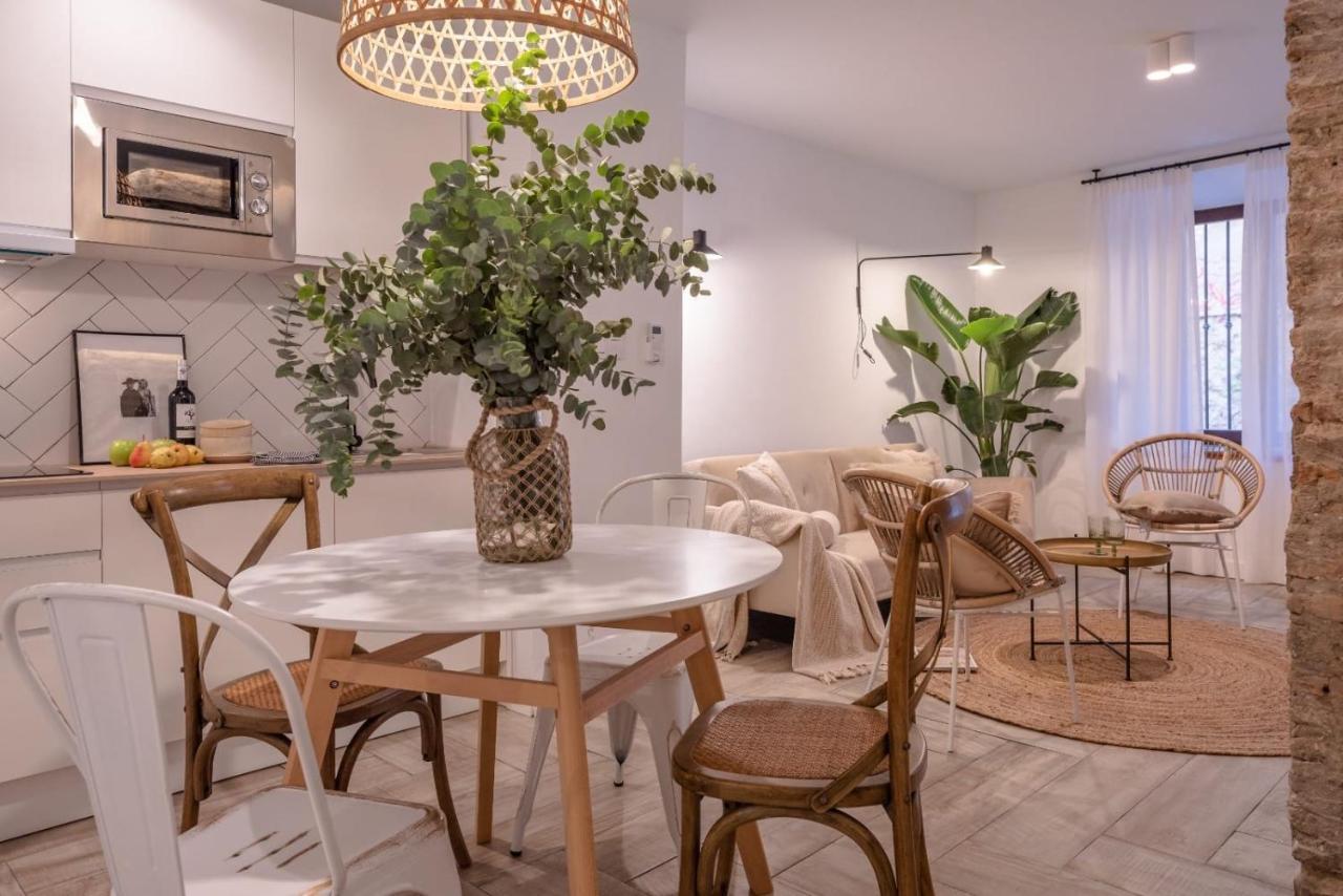 Apartamentos Junto A Jardines Del Triunfo Granada Eksteriør billede
