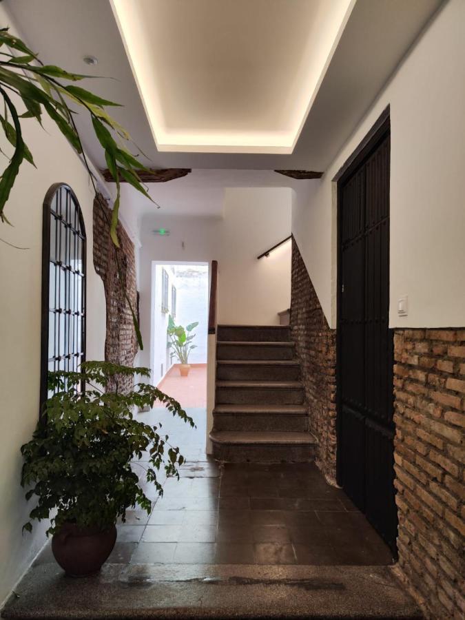 Apartamentos Junto A Jardines Del Triunfo Granada Eksteriør billede
