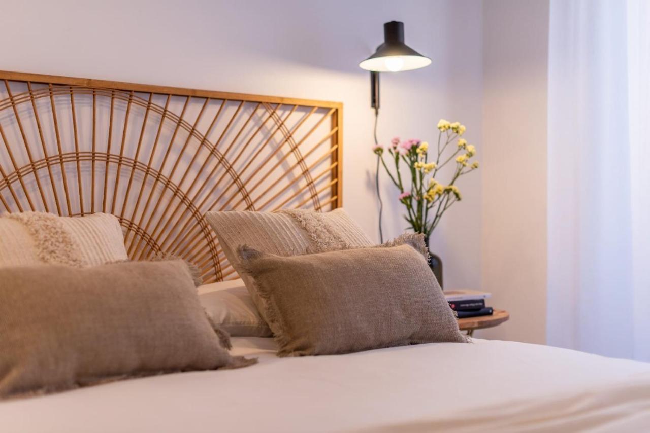 Apartamentos Junto A Jardines Del Triunfo Granada Eksteriør billede