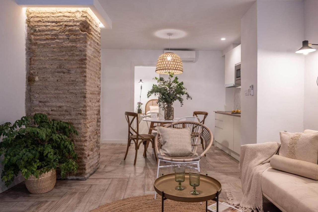 Apartamentos Junto A Jardines Del Triunfo Granada Eksteriør billede
